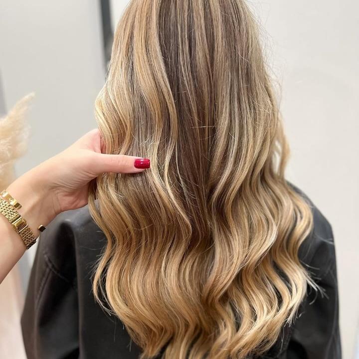 balayage