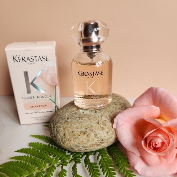 Parfum cheveux Gloss absolu