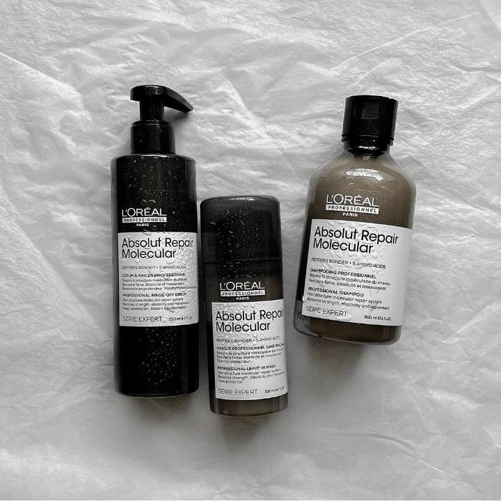 Notre partenaire l'Oréal Profesionnel