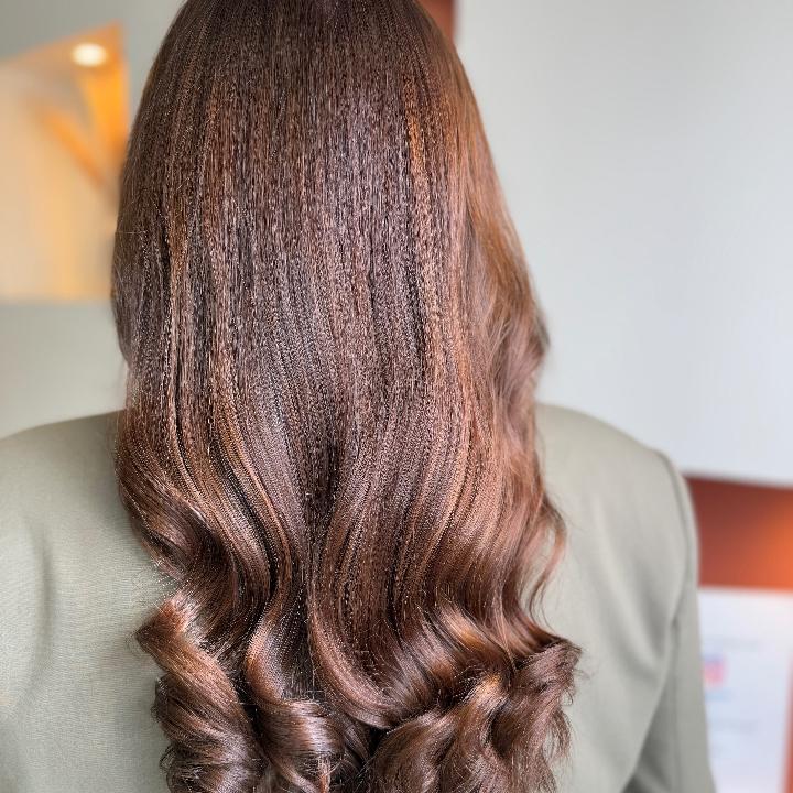 Mocca chaud cuivré 🍁