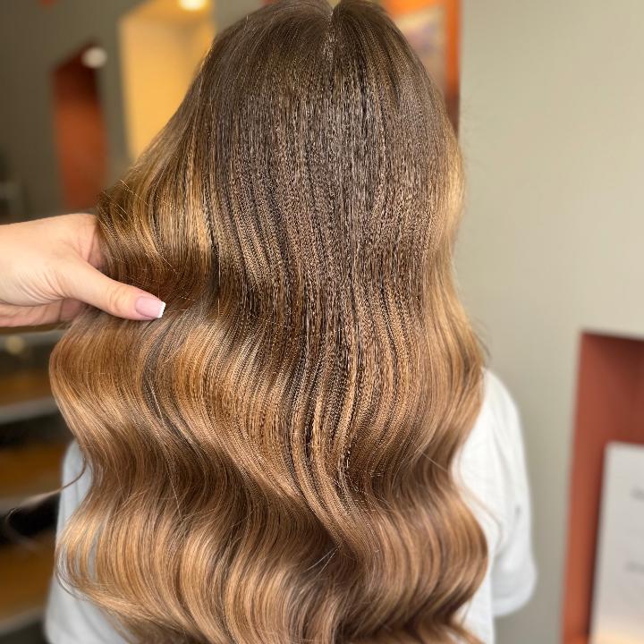 Un wavy parfaitement maîtriser ✨