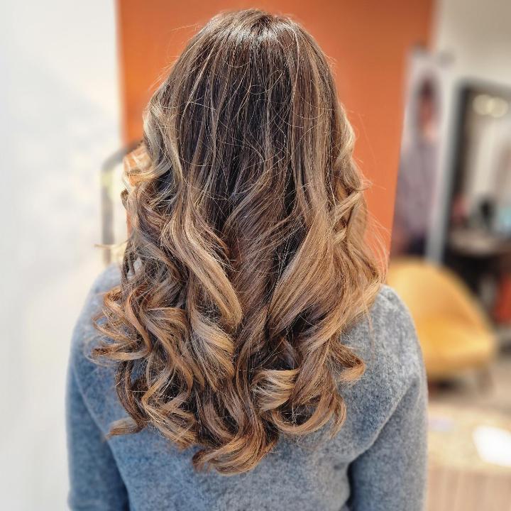 un summer touch pour un effet coup de soleil