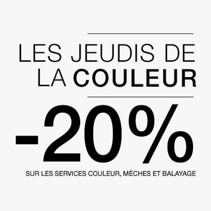 promotion tous les jeudis sur la technique