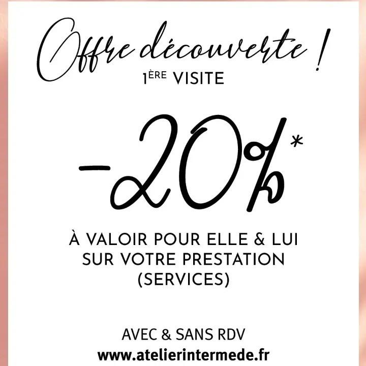OFFRE découverte