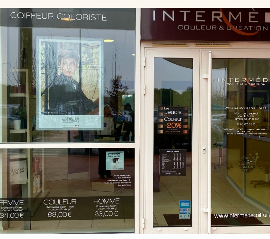 L'atelier intermede nieul sur mer