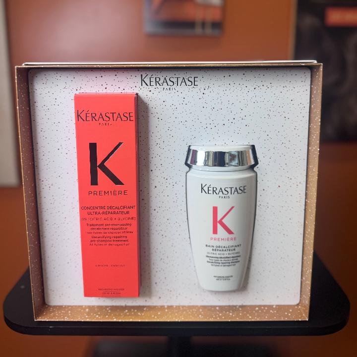 Les derniers coffrets Première Kérastase ✨