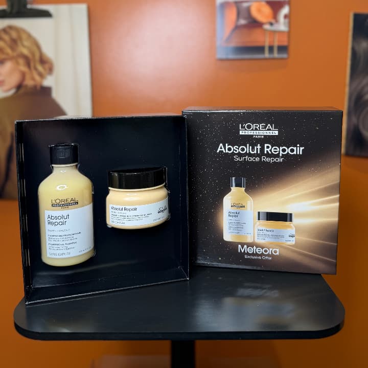 Nos coffrets l’Oréal ✨