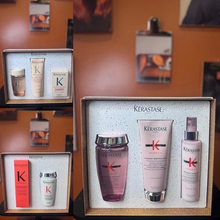 Nos derniers coffrets Kérastase ✨