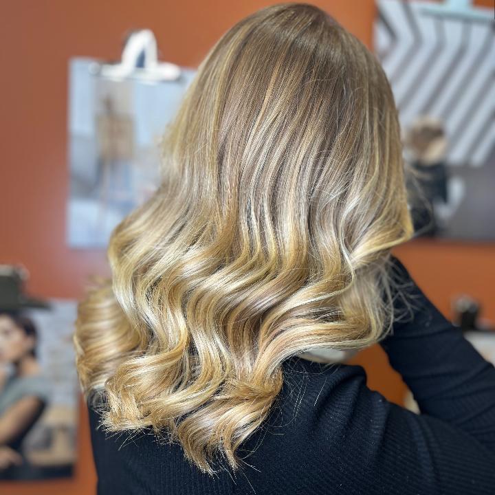 Balayage lumière
