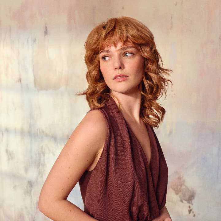 La nouvelle collection coupe et couleur naturelle #supernaturalcolor printemps ete 2026 vous attend dans votre salon de coiffure L' Atelier Intermede de Grez-Neuville près du Lion d' Angers en Anjou.